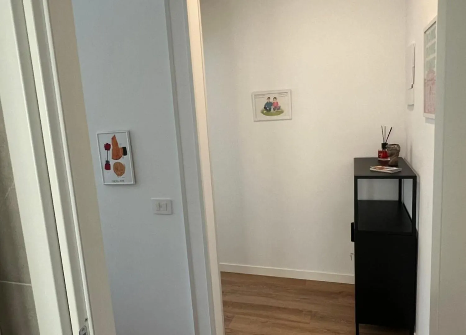 Domus Flaminiae Apartment Rome