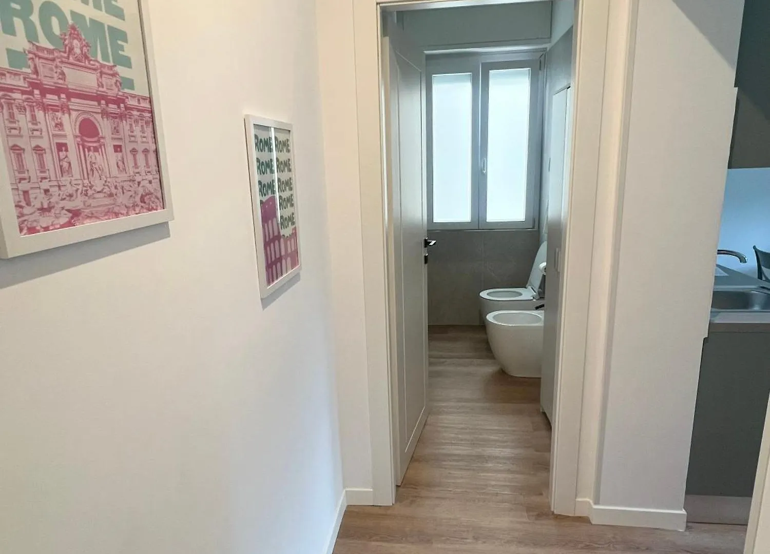Domus Flaminiae Apartment Rome Italy