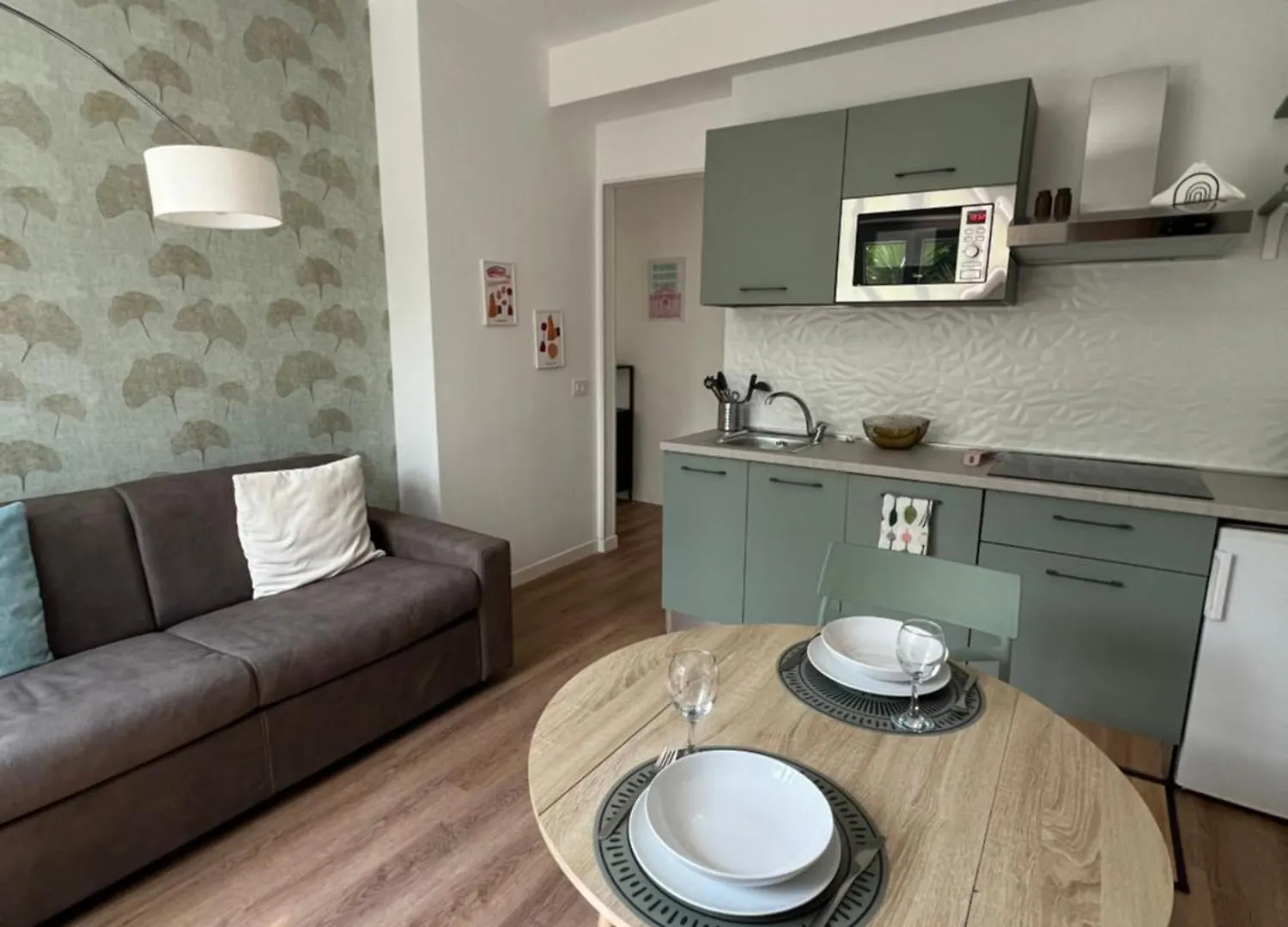 Domus Flaminiae Apartment Rome