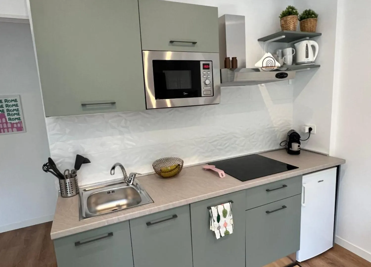 Domus Flaminiae Apartment Rome