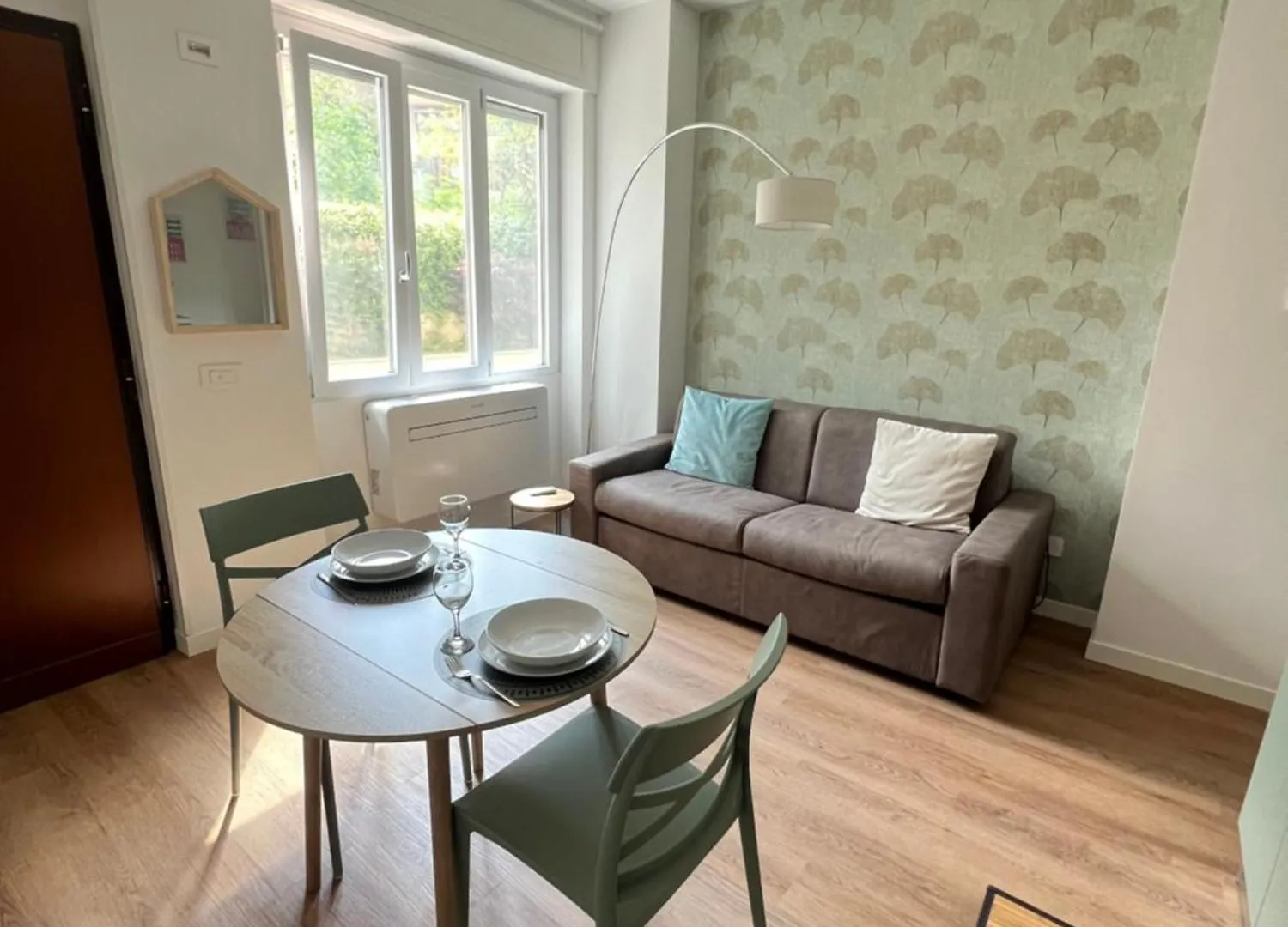 Domus Flaminiae Apartment Rome